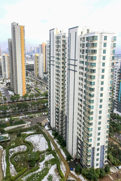 住宅建筑