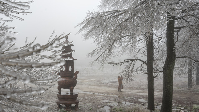 雪景