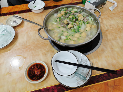苏州藏书羊肉汤