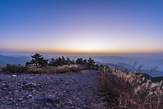 武功山