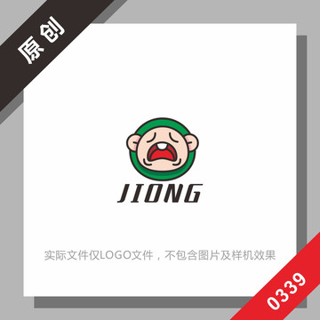 黑标系列表情logo