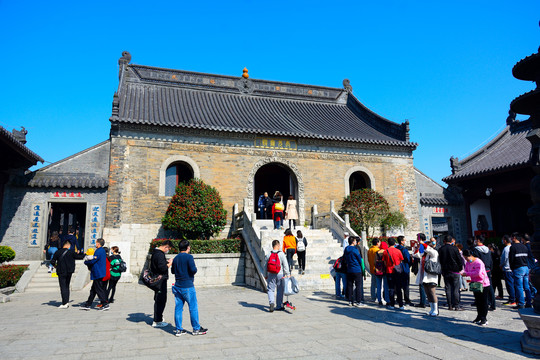 茅山风景区