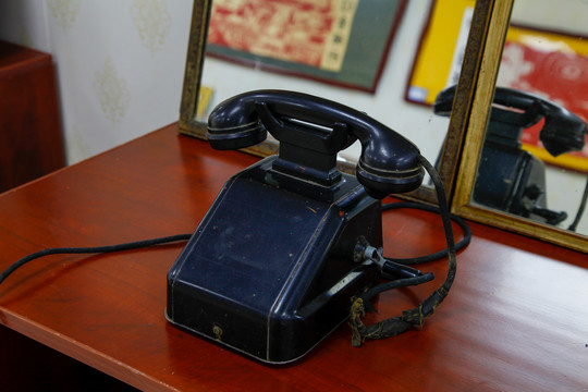 古董电话