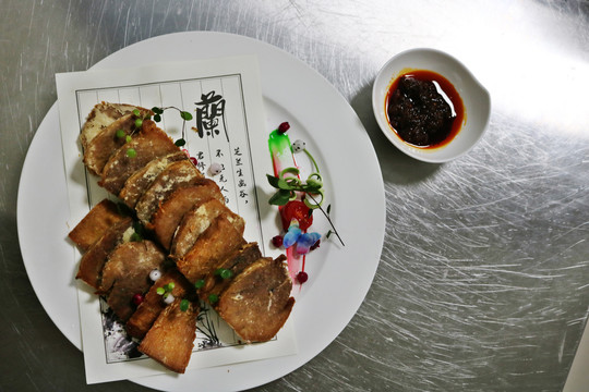 香煎牛肉