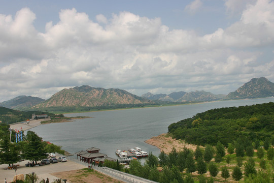 莒南天马岛