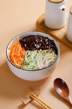炸酱面