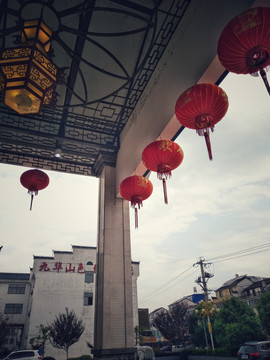 九华山风景