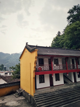 九华山风景