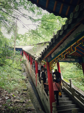 九华山风景