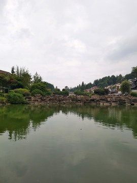 九华山风景