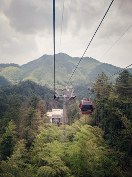 九华山风景