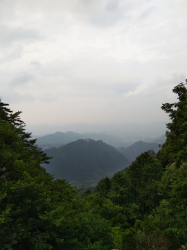 九华山风景