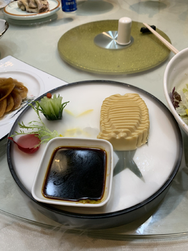 中歺蘸料