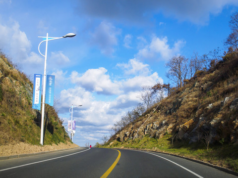 威海北山路