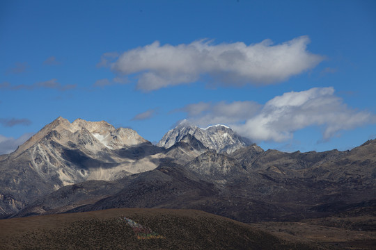 川西风景