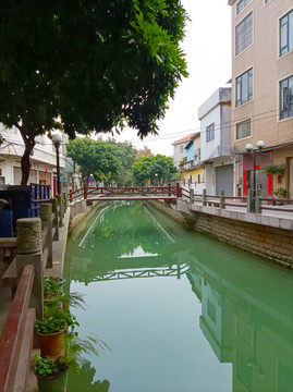 水乡风景