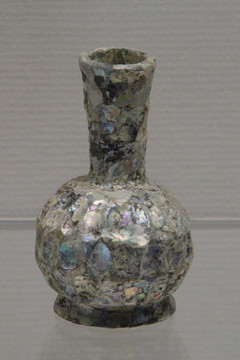 唐代琉璃瓶
