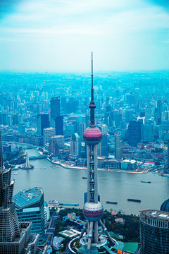 东方明珠