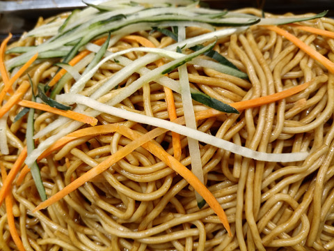 炒粉
