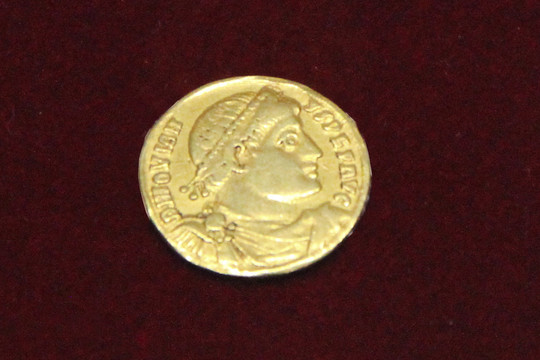 罗马帝国货币