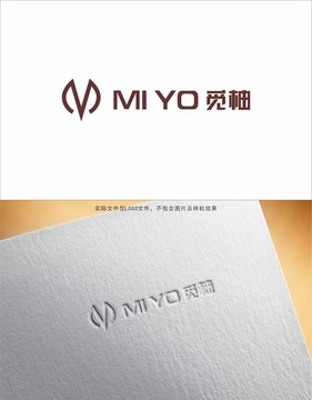 觅柚汽车LOGO设计