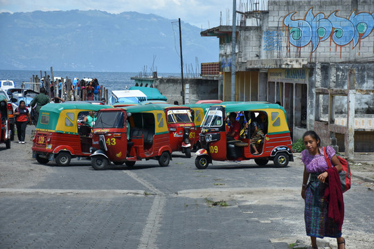 危地马拉旅游摄影