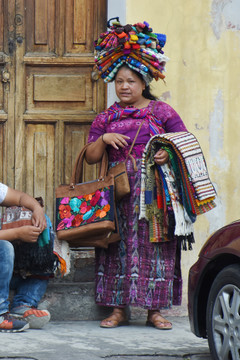 危地马拉土著居民
