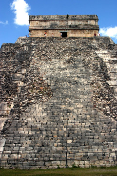玛雅文化考古区