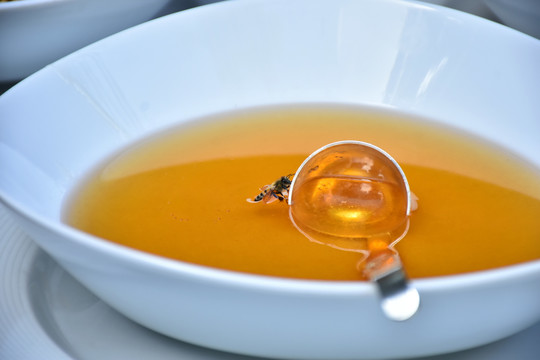 蜂蜜食物