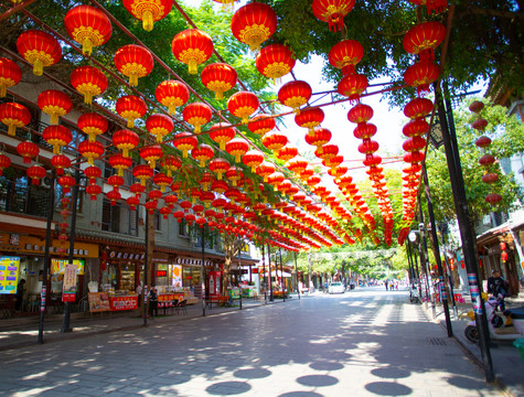 田州古城