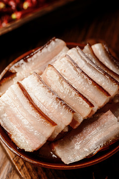 川味腊肉