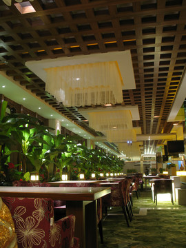 泰式风格餐厅