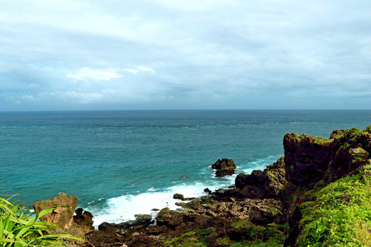 猫鼻头海岸