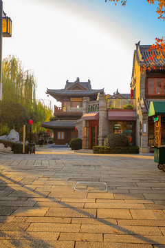 洛邑古城