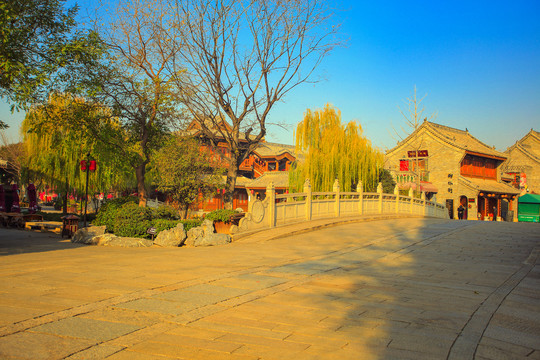 洛邑古城景区