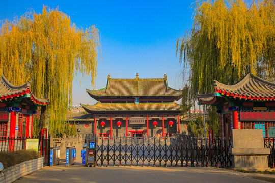 洛阳民俗博物馆
