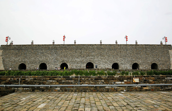 南京中华门城堡