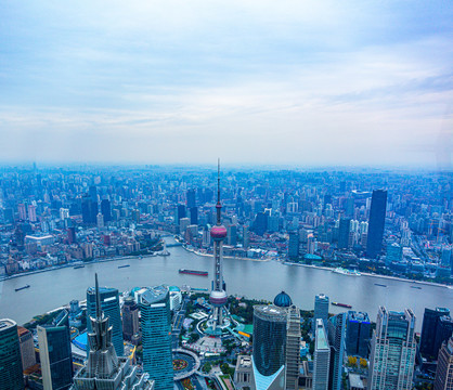 上海东方明珠