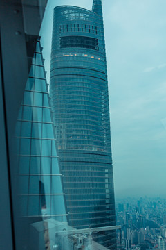 上海中心大厦