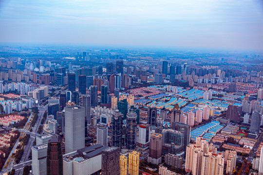 上海浦东
