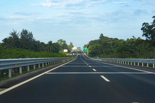 高速公路