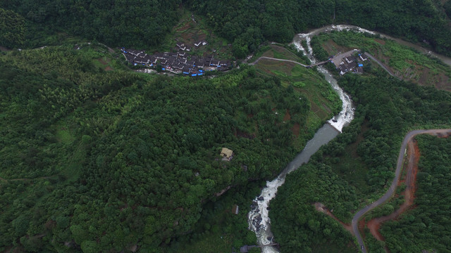 牯牛降龙门景区