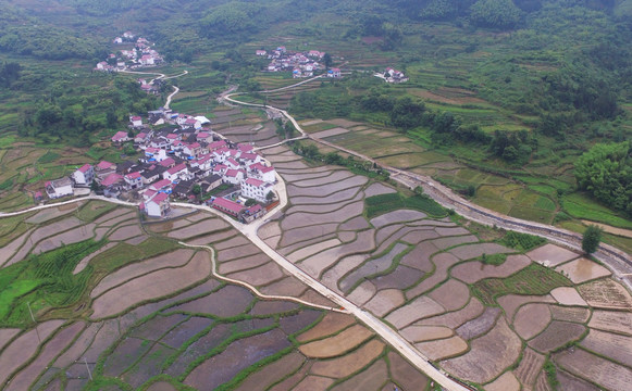 库山村