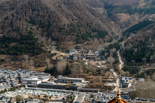 山西五台山