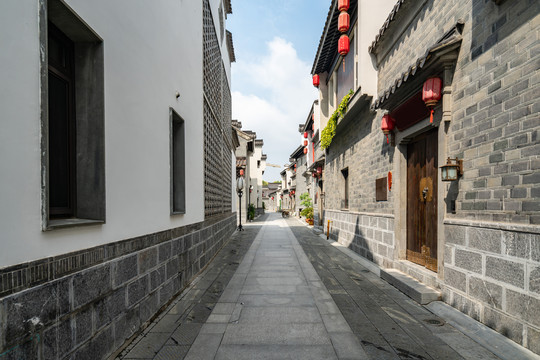 南京荷花巷
