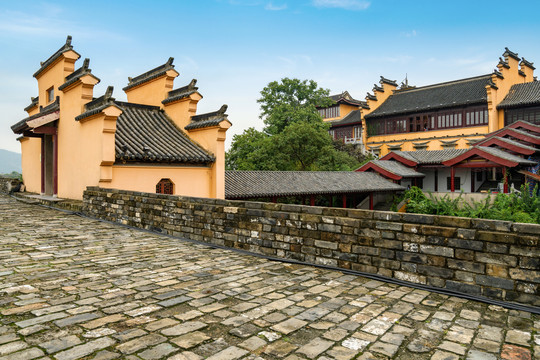 南京古鸡鸣寺