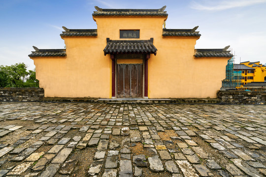 南京古鸡鸣寺