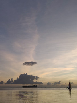 海景