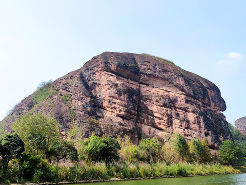 龙虎山