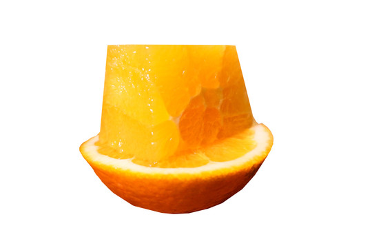 脐橙创意脐橙主图